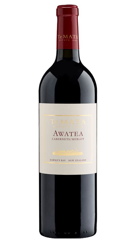 Te Mata Estate Awatea Cabernet Merlot Fine Wine Delivery