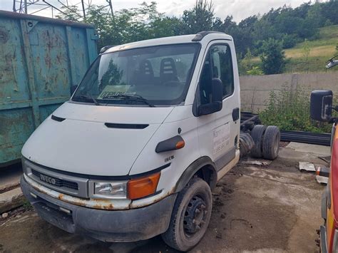 Iveco daily 65 c 15 Gorzów Wielkopolski OLX pl