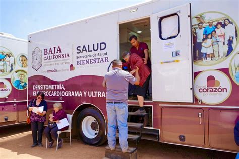 BRINDARÁN SERVICIOS GRATUITOS DE SALUD EN DIVERSOS PUNTOS DEL ESTADO