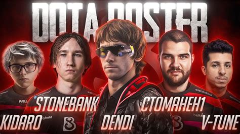 B8 Dota 2 Roster For Ti 2023 Qualifiers Hawk Live