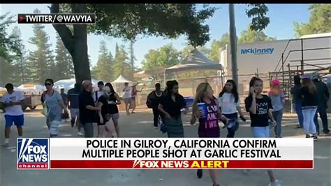 Gilroy Garlic Festival Shooter Identified As Santino William Legan As