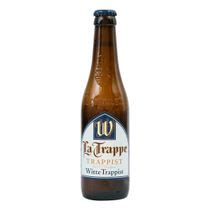 Пиво La Trappe Witte trappist светлое нефильтрованное непастеризованное