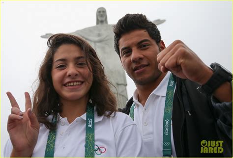 Who is Yusra Mardini? Olympics' Refugee Swimmer Captures Hearts for ...