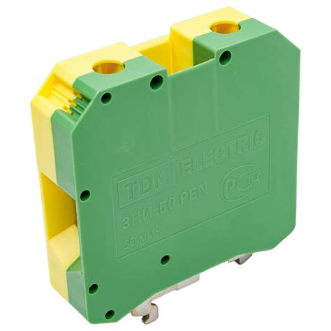 Наборный зажим TDM, ЗНИ-50PEN, 50мм2, JXB-земля SQ0803-0016 - выгодная ...