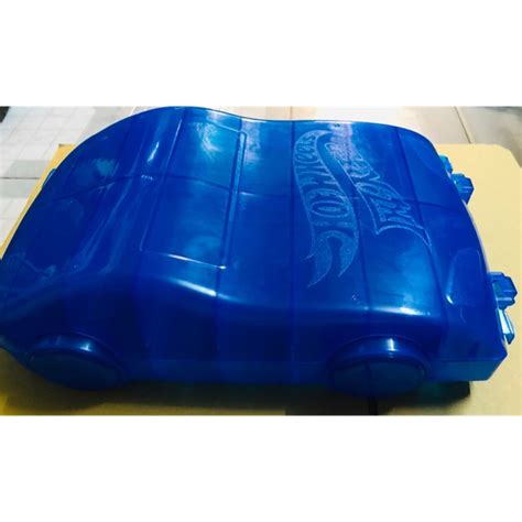 Hộp nhựa đựng và bảo quản xe Hot Wheels Shopee Việt Nam
