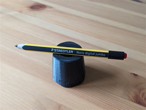 Pencil Stand Staedler Noris Digital Jumbo Lamy Emr By Petru Io