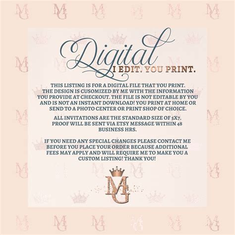 Beauty Or Beast Gender Reveal Invitation Fitness Gym Gender Etsy