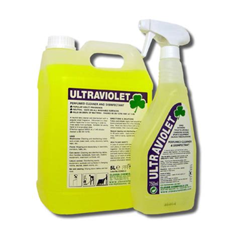 Ultraviolet Cleaner Disinfectant Apollo Janitorial Supplies