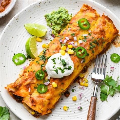 Ground Beef Enchiladas Joyfoodsunshine