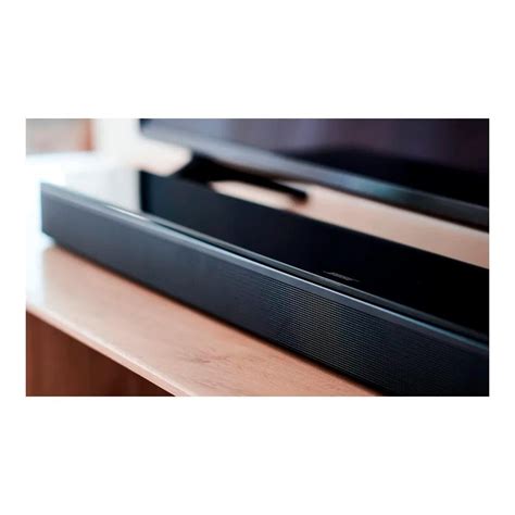 Barra De Sonido Bose Smart Soundbar Black Ziwwie