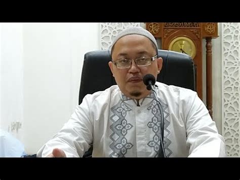 Menjadi Pribadi Yang Takut Allah Ustadz Agus Khoirul Huda Youtube