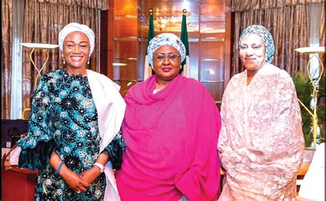 All Eyes On Tinubu Shettimas Wives