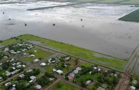 Es Oficial La Emergencia Hídrica En Las Zonas Afectadas Por Las