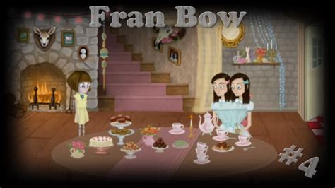 Fran Bow Chapter 2 2 Double Personality Part 1 Youtube