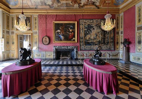 Château de Vaux le Vicomte Seine et Marne L Antichambr Flickr