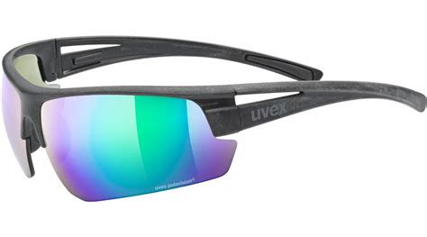 Uvex Sportstyle Ocean P Black