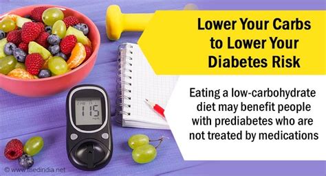 Does a Low-Carbohydrate Diet Prevent Diabetes