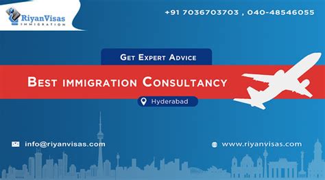 Best Visa Consultants In Hyderabad Riyan Immigration And V Flickr