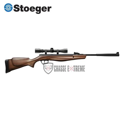 Carabine Stoeger Rx Dynamic Bois Combo Joules Cal Mm