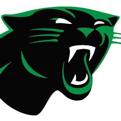 Green Panther Logo - LogoDix