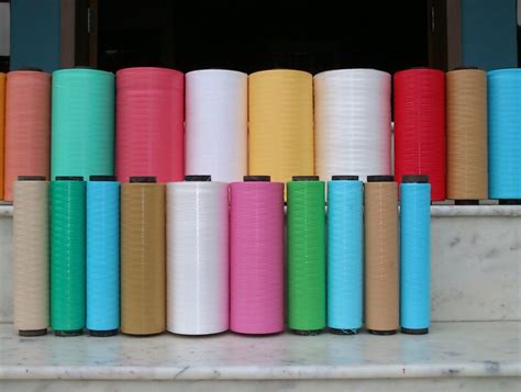 Pp Hdpe Woven Fabric Tubular Flat