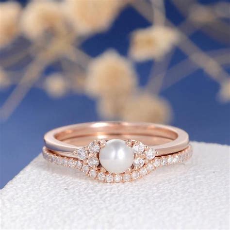 Pearl Engagement Rings: The Complete Guide