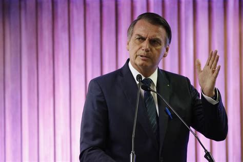 Bolsonaro Pede Desculpas Ao Stf V Deo Le O E Hienas Foi Injusti A