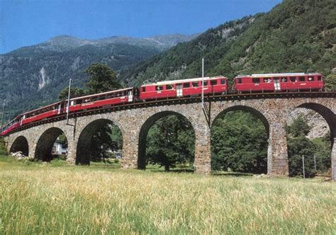 Berninabahn Rh Tische Bahn Rhb Kaufen Auf Ricardo