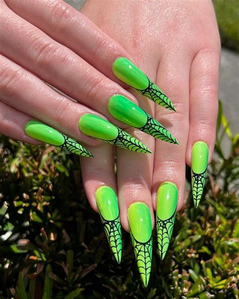 65 Best Halloween Nail Art Ideas For 2023