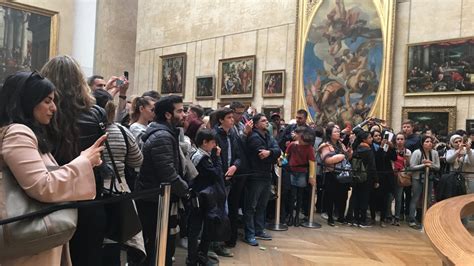 El Museo Del Louvre Se Plantea Trasladar La Mona Lisa La Obra Maestra