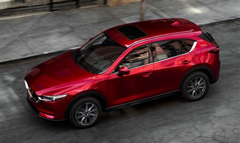 2019 Mazda Cx 5 Signature Awd Refreshingly Intriguing