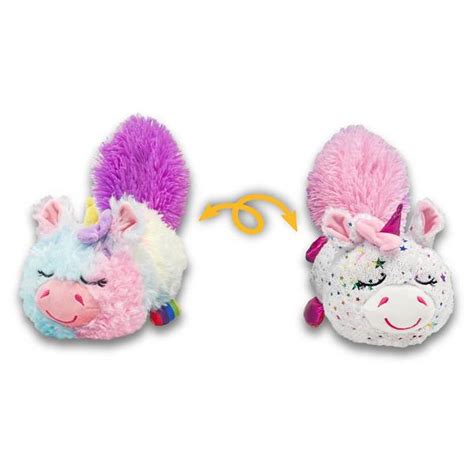 FlipAZoo Unicorn Flip Plush - FLPZ1524U | Blain's Farm & Fleet