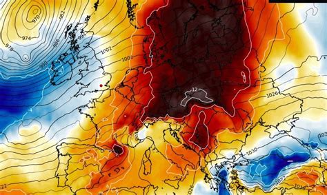 Prognoza Pogody Na Tydzie Wyj Tkowo Wysokie