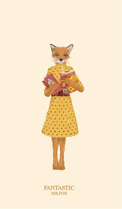 Fantastic Mr. Fox Wallpapers (33 images) - WallpaperCosmos