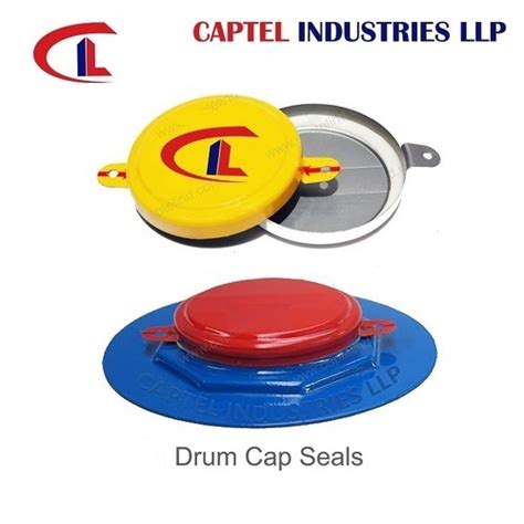 Drum Cap Seals Exporter Manufacturer Supplier In Mumbai