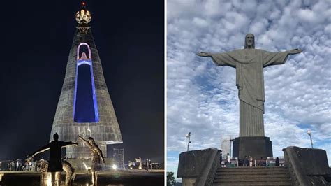 Maior Que Cristo Redentor Veja Como O Monumento Em Homenagem Nossa