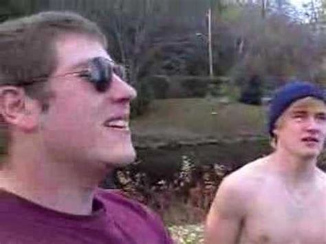 Naked Guy YouTube