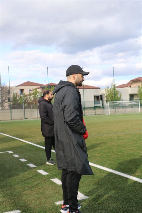 U D Vs Chassieu D Cines Fc As Montchat Lyon Flickr