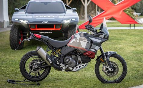 Ducati Desertx Rs Q E Tron Special Edition Technical Specifications