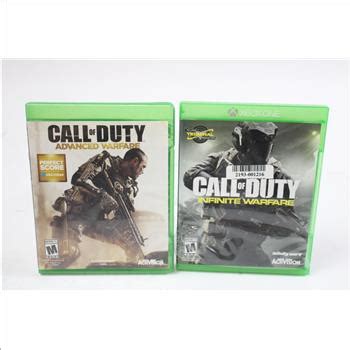 Xbox Games, 4 Pieces | Property Room