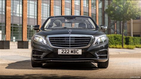 2014 Mercedes Benz S Class S500 Uk Version Front Caricos