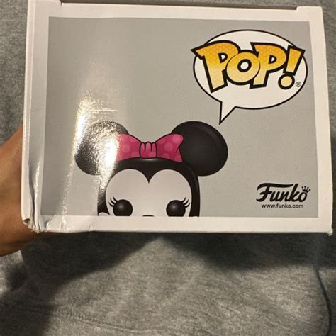 Funko Other Minnie Mouse Diamond Collection Hot Topic Exclusive Funko Pop Disney Poshmark