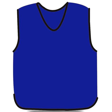 Precision Mesh Training Bib — Royal Blue — Mcsport Ireland