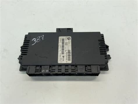 Mini Cooper Footwell Control Module Ecu Becm