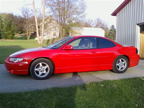 1997 Pontiac Grand Prix GTP Pictures, Mods, Upgrades, Wallpaper ...