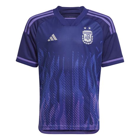 Maillot Ext Rieur Authentique Argentine Copa America