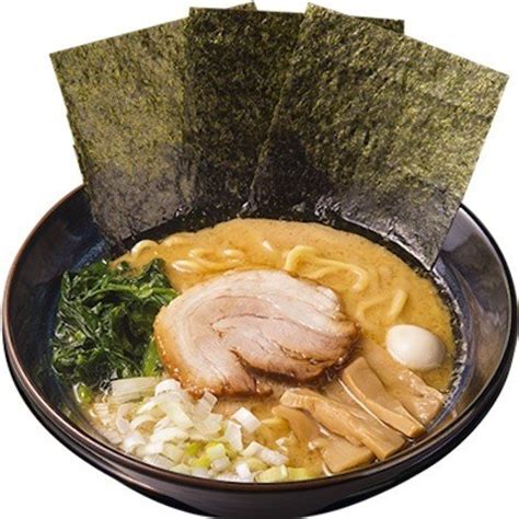 ゴル麺定番メニューの醤油豚骨ラーメンは絶品の極上濃厚豚骨スープに秘伝の醤油タレ神奈川ハッピータウン