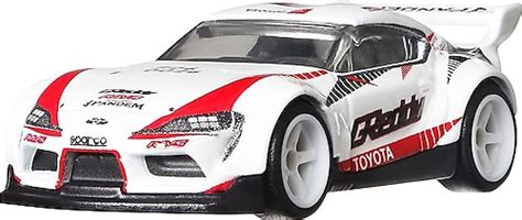 Hot Wheels Premium Car Culture Slide Street Toyota Gr Supra Fiyatlar Zellikleri Ve