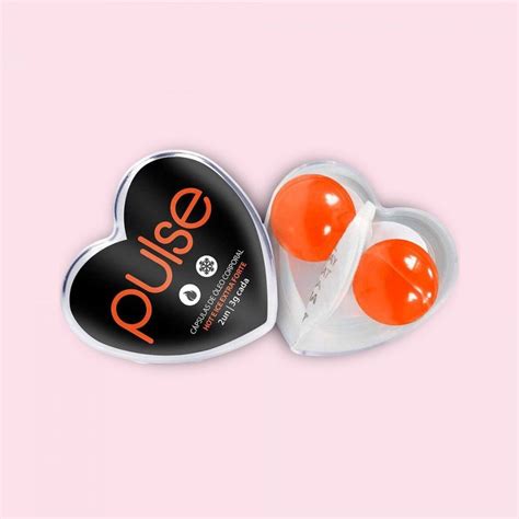 PULSE CÁPSULAS DE ÓLEO CORPORAL HOT E ICE EXTRA FORTE 2 UNI SEXY FANTASY Shopee Brasil