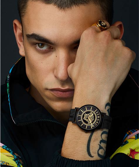 Versace Watches Spring Summer 2021 | US Online Store